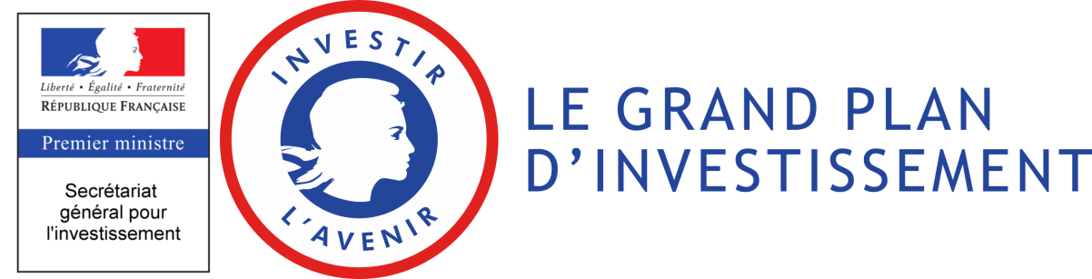 Premier Ministre — Secrétariat général pour l'investissement. Investir l'avenir — Le Grand Plan d'Investissement